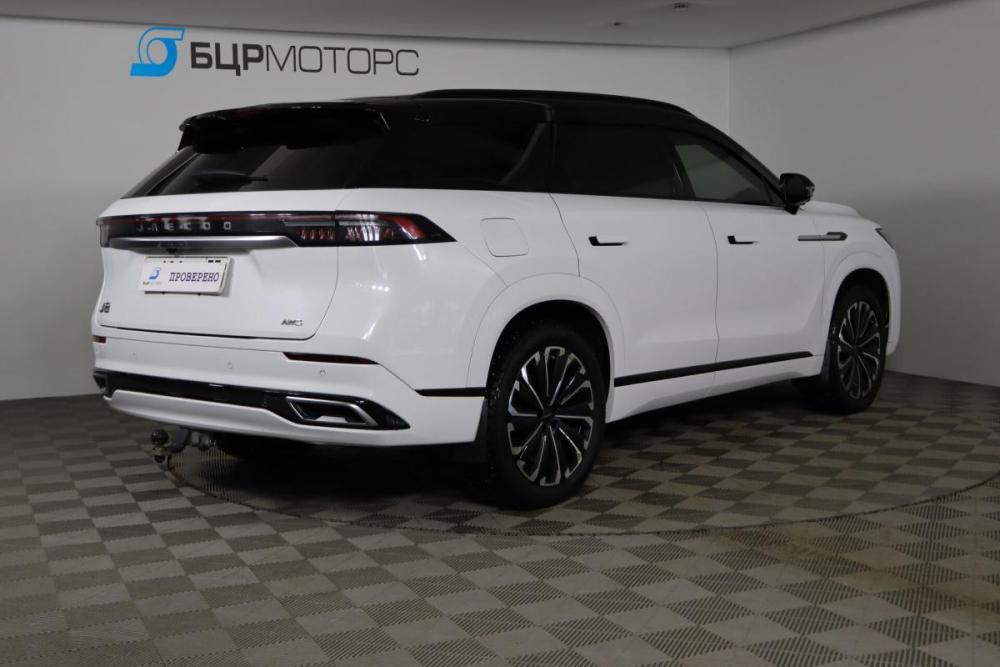 Jaecoo J8 Нижний Новгород  - изображение 5