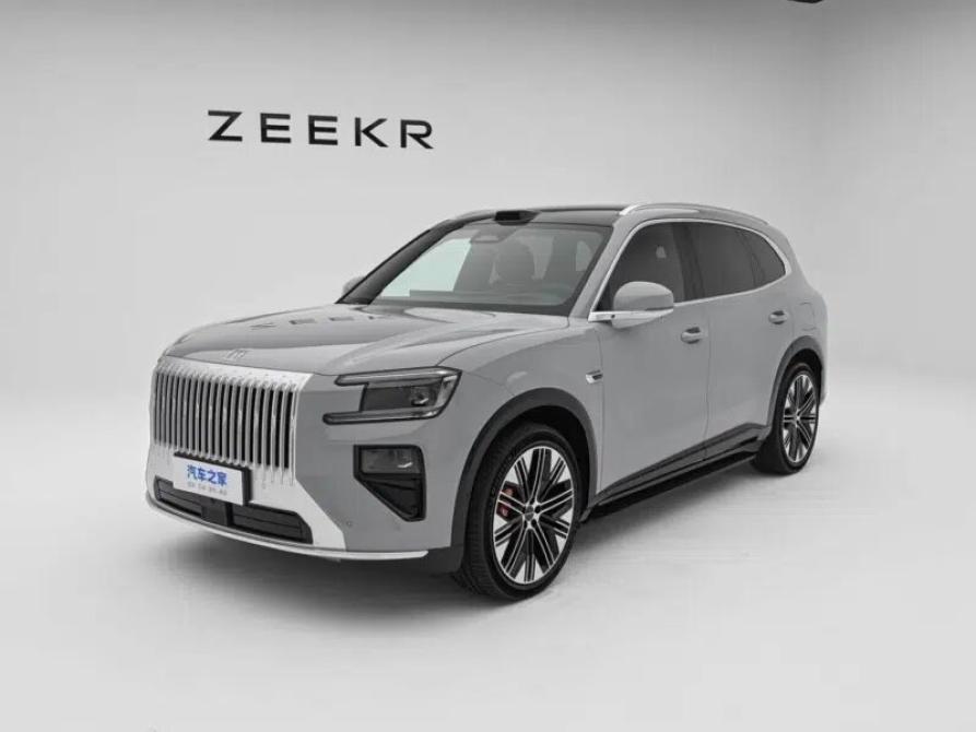 Zeekr 8X Екатеринбург  - изображение 4