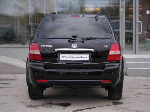 Kia Sorento I Рестайлинг с пробегом 2007 года, цена 800 000 рублей, 321686 км, внедорожник, Автокод Объявления
