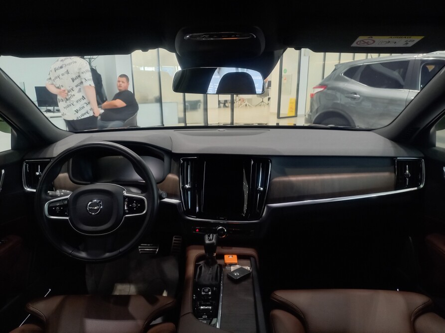 Volvo V90 Cross Country I Рестайлинг Ижевск  - изображение 37