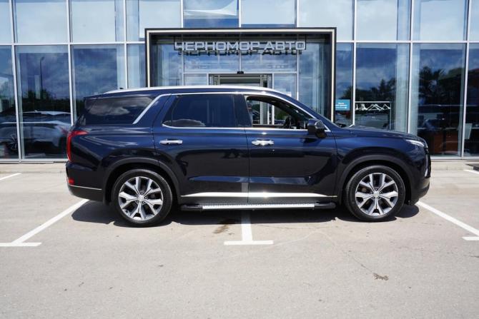 Hyundai Palisade I с пробегом 2020 года, цена 3 970 000 рублей, 120000 км, внедорожник, Автокод Объявления
