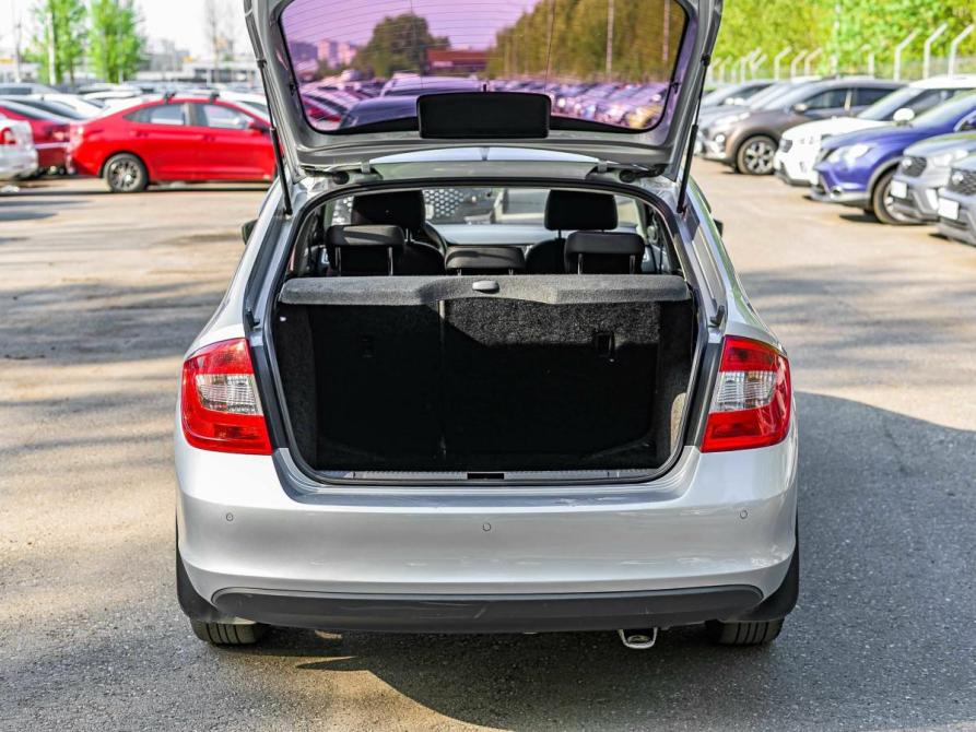 Skoda Rapid I Санкт-Петербург  - изображение 13
