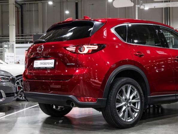Mazda CX-5 II с пробегом 2021 года, цена 3 029 700 рублей, 82010 км, внедорожник, Автокод Объявления