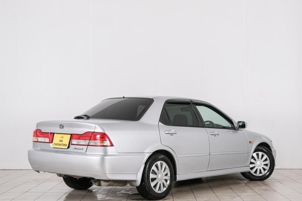 Honda Accord VI Красноярск  - изображение 7