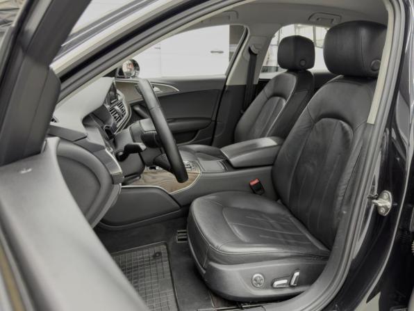 Audi A6 IV (C7) с пробегом 2014 года, цена 1 550 000 рублей, 241477 км, седан, Автокод Объявления