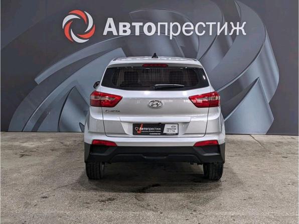 Hyundai Creta I с пробегом 2018 года, цена 1 595 000 рублей, 102900 км, внедорожник, Автокод Объявления