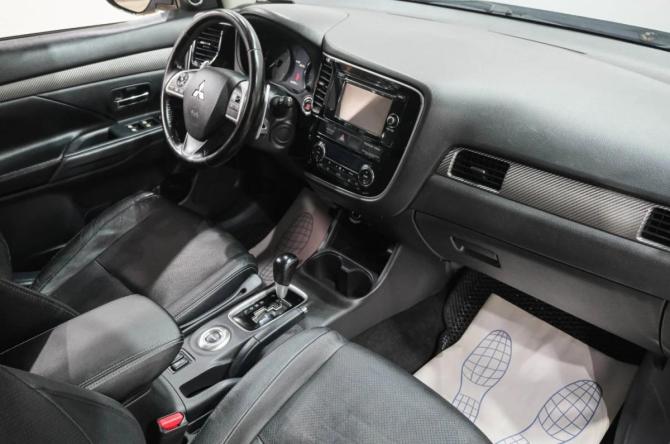 Mitsubishi Outlander III с пробегом 2013 года, цена 1 829 000 рублей, 218000 км, внедорожник, Автокод Объявления