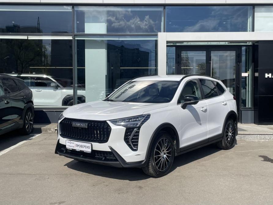 Haval Jolion I Рестайлинг Москва  - изображение 1