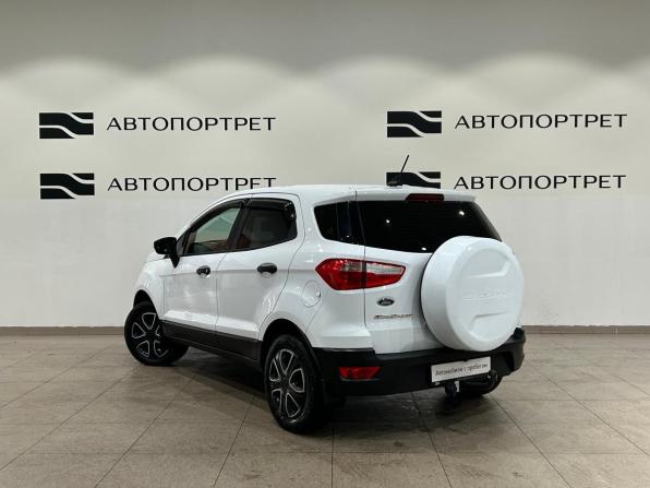 Ford EcoSport II Рестайлинг с пробегом 2018 года, цена 1 019 000 рублей, 154187 км, внедорожник, Автокод Объявления