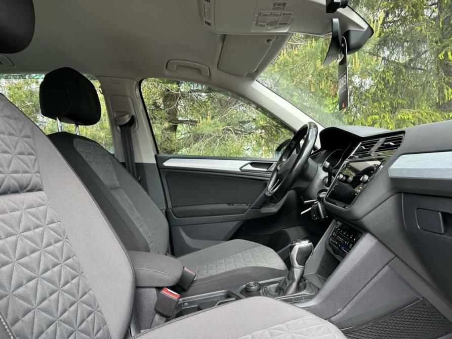 Volkswagen Tiguan II Рестайлинг Санкт-Петербург  - изображение 26