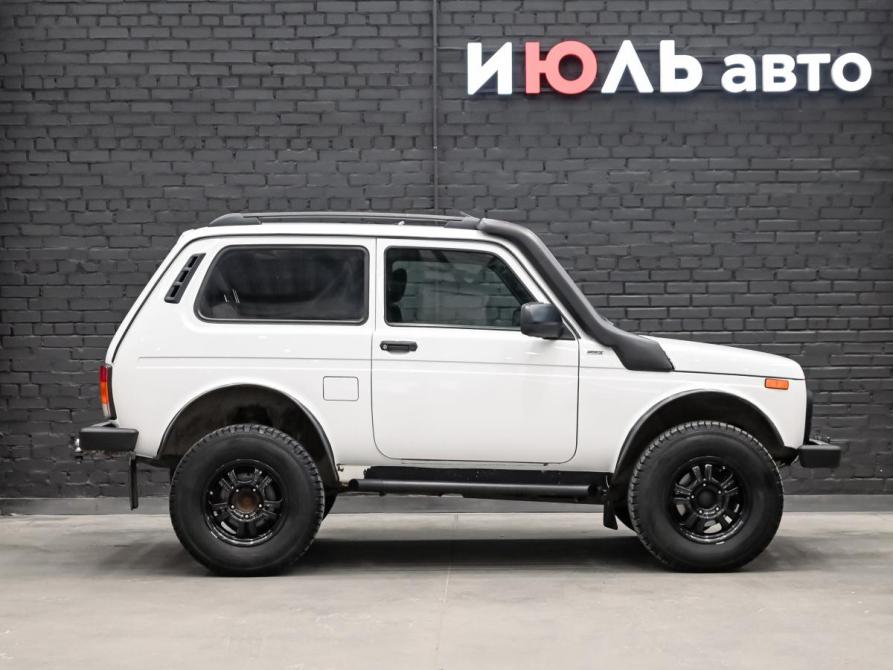 Lada (ВАЗ) Niva Legend I Екатеринбург  - изображение 9