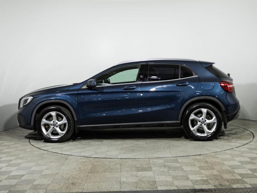 Mercedes-Benz GLA I (X156) Рестайлинг Санкт-Петербург  - изображение 8