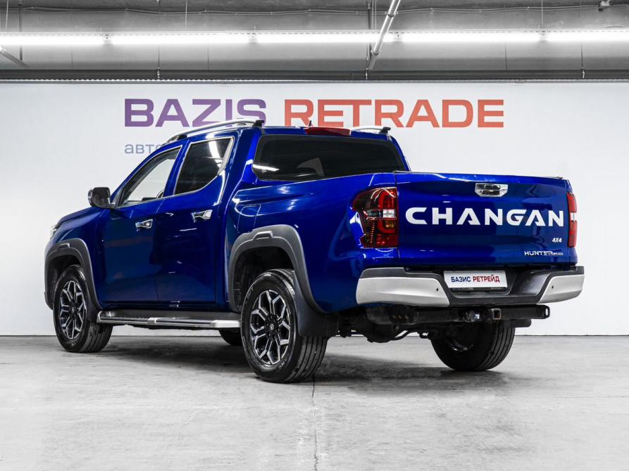Changan Hunter Plus Тюмень  - изображение 8