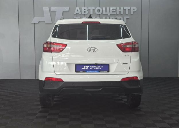 Hyundai Creta I с пробегом 2017 года, цена 1 849 000 рублей, 138000 км, внедорожник, Автокод Объявления