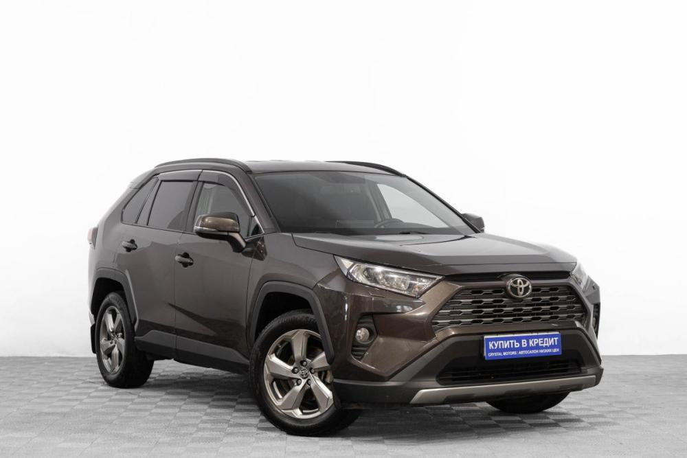 Toyota RAV4 V (XA50) Барнаул  - изображение 1
