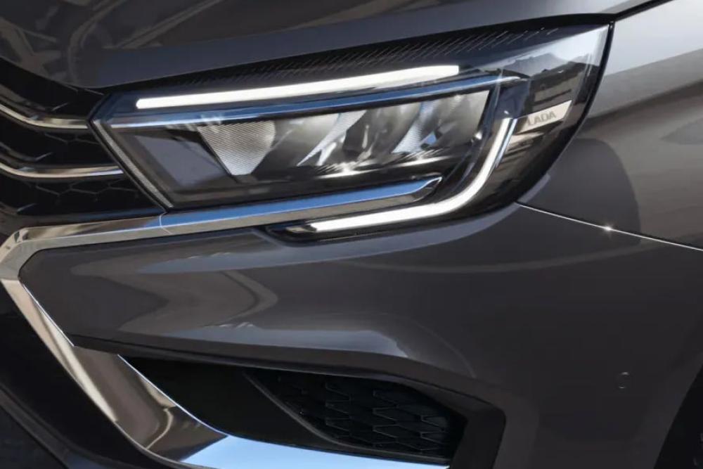 Lada (ВАЗ) Vesta I Рестайлинг (NG) Москва  - изображение 22
