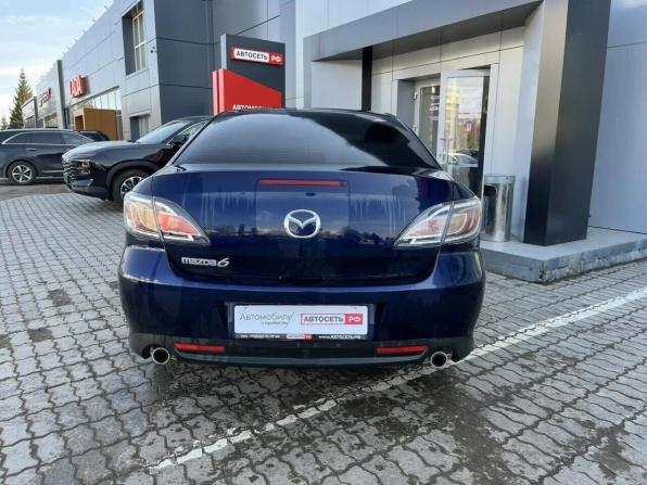 Mazda 6 II (GH) Рестайлинг с пробегом 2012 года, цена 940 000 рублей, 246716 км, седан, Автокод Объявления