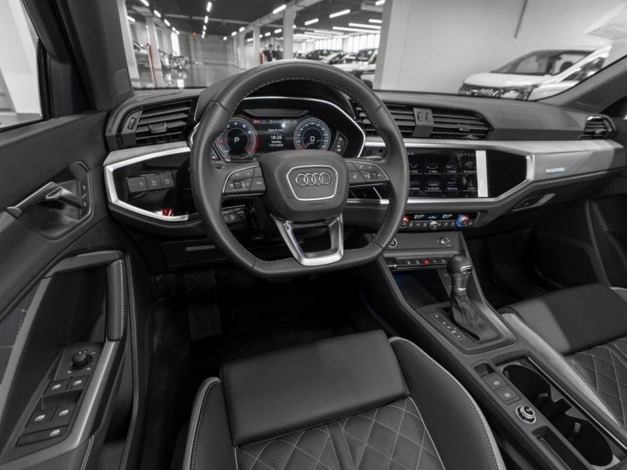 Audi Q3 II (F3) Москва  - изображение 7