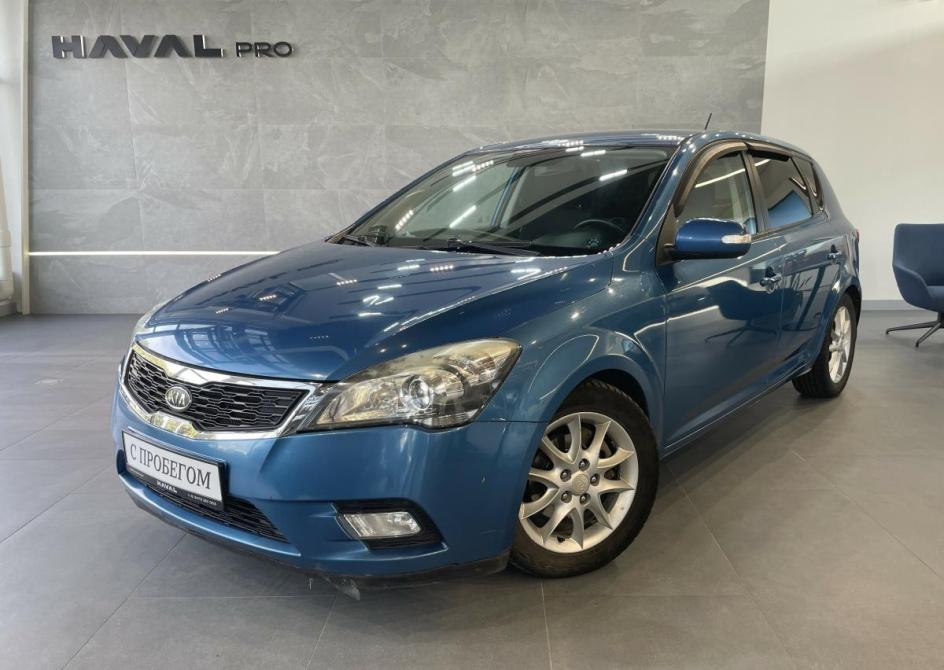 Kia Ceed I Рестайлинг Стерлитамак  - изображение 1