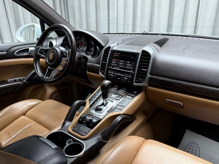 Porsche Cayenne II Рестайлинг (958) Ижевск  - изображение 13