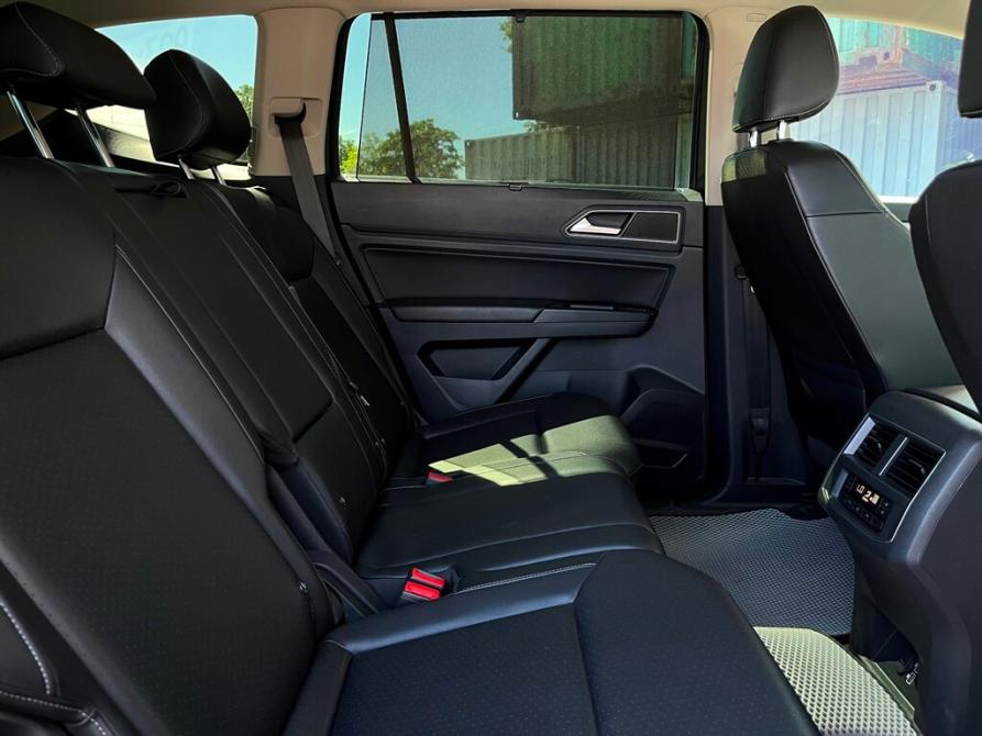 Volkswagen Teramont I Санкт-Петербург  - изображение 10