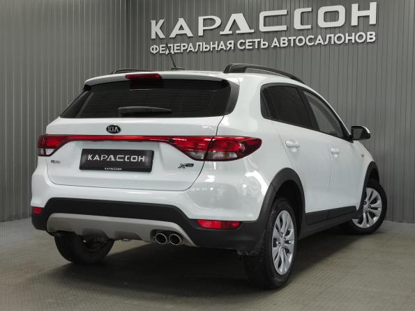 Kia Rio IV с пробегом 2020 года, цена 1 750 000 рублей, 42600 км, хэтчбек, Автокод Объявления