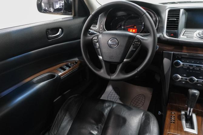 Nissan Teana II с пробегом 2010 года, цена 999 000 рублей, 223000 км, седан, Автокод Объявления