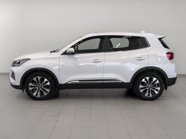Chery Tiggo 4 Pro I с пробегом 2023 года, цена 1 575 000 рублей, 58210 км, внедорожник, Автокод Объявления
