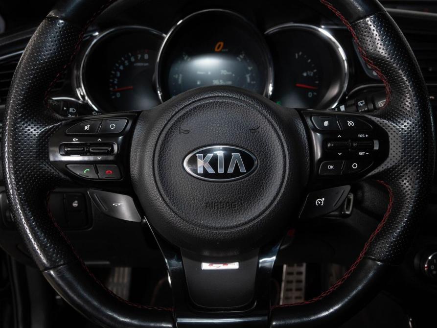 Kia Ceed GT I Рестайлинг Казань  - изображение 8