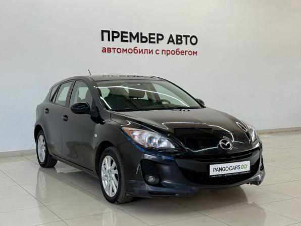 Mazda 3 II (BL) Рестайлинг с пробегом 2012 года, цена 675 000 рублей, 301689 км, хэтчбек, Автокод Объявления