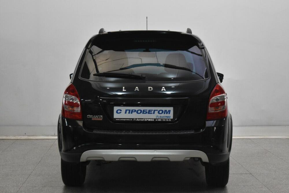 Lada (ВАЗ) Granta I Рестайлинг Москва  - изображение 3