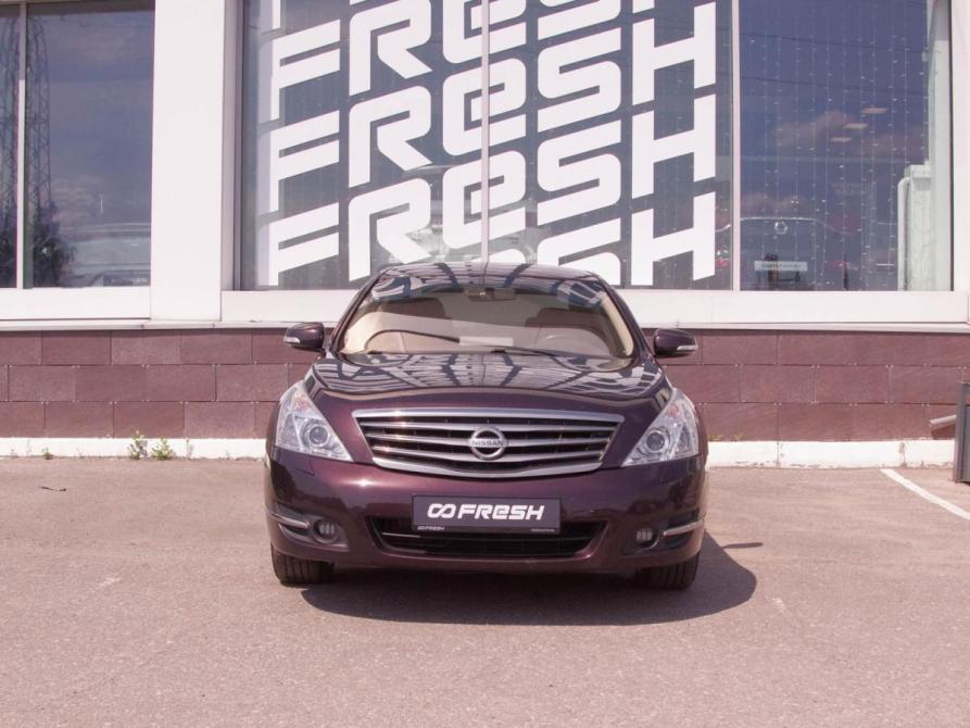 Nissan Teana II Рестайлинг Владимир  - изображение 3