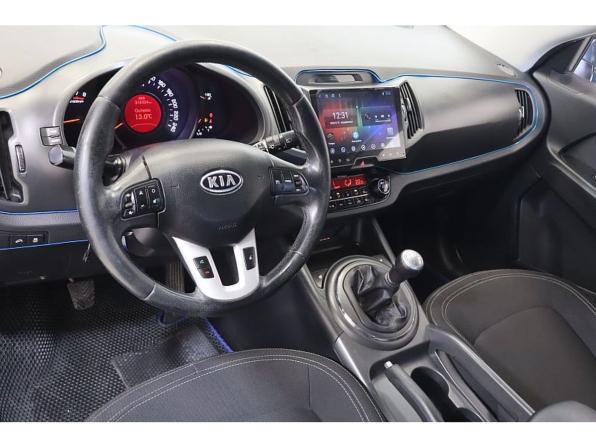 Kia Sportage III с пробегом 2011 года, цена 1 069 000 рублей, 216199 км, внедорожник, Автокод Объявления