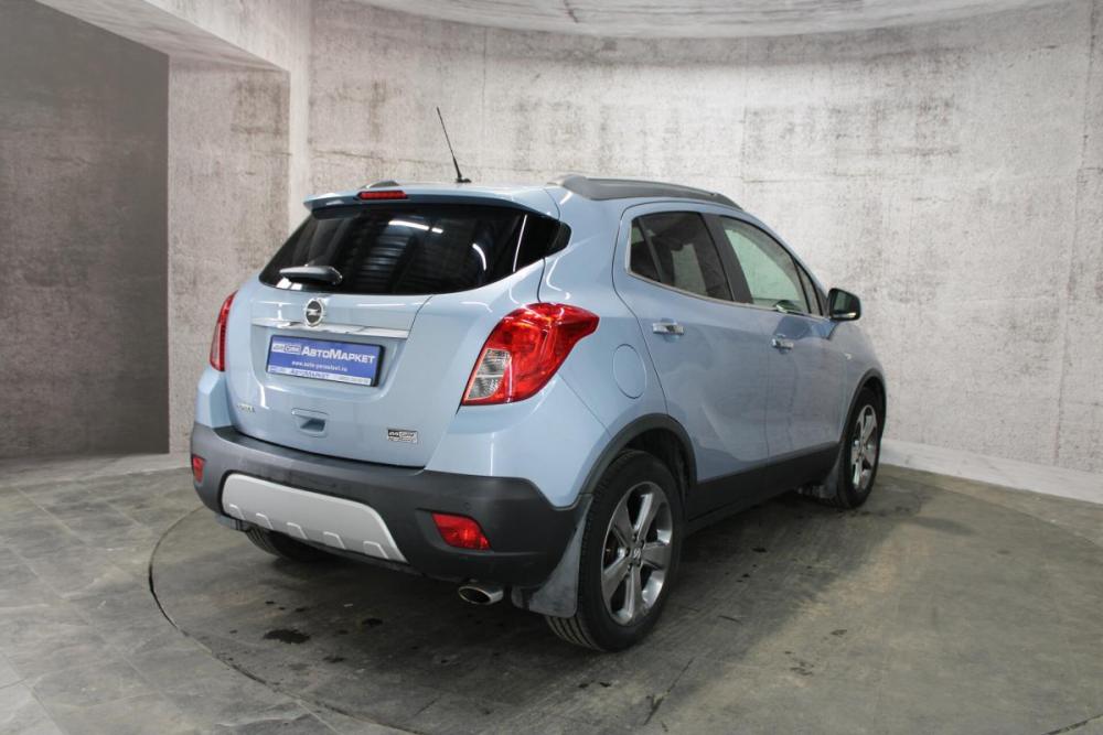 Opel Mokka I Ярославль  - изображение 6