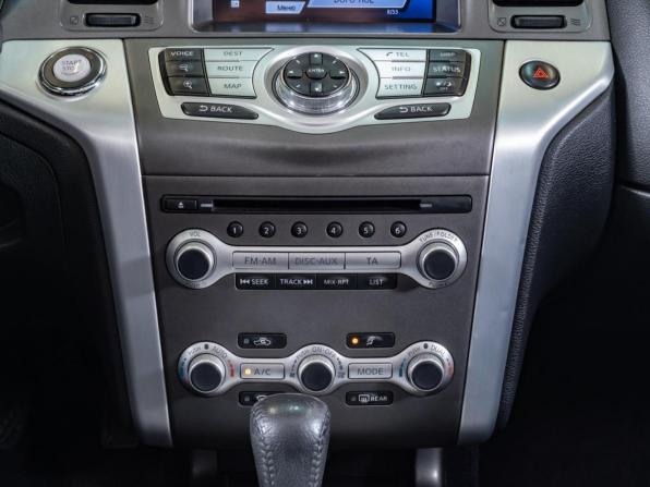 Nissan Murano II (Z51) Рестайлинг 2 с пробегом 2012 года, цена 1 499 000 рублей, 139734 км, внедорожник, Автокод Объявления