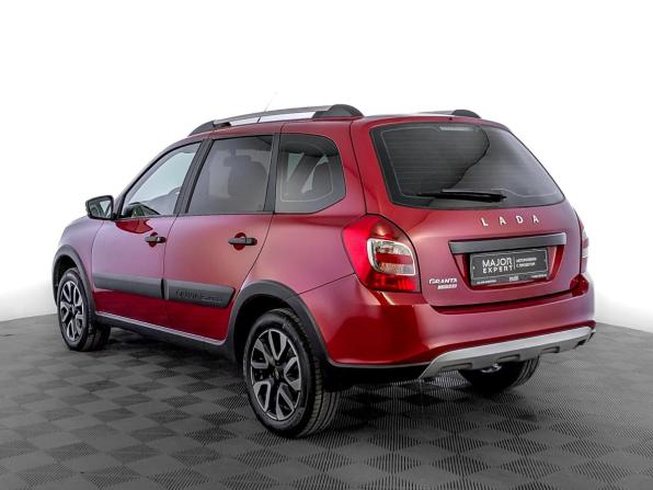 Lada (ВАЗ) Granta I Рестайлинг с пробегом 2025 года, цена 980 000 рублей, 8169 км, универсал, Автокод Объявления