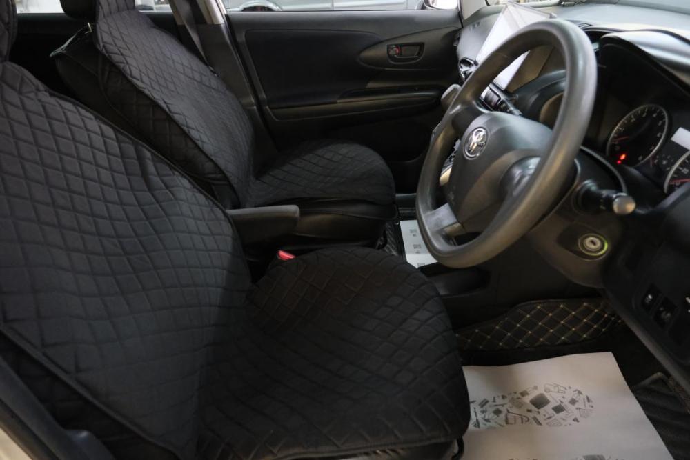 Toyota Wish II Рестайлинг Омск  - изображение 8