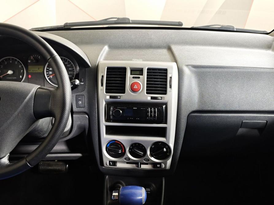 Hyundai Getz I Рестайлинг Москва  - изображение 14