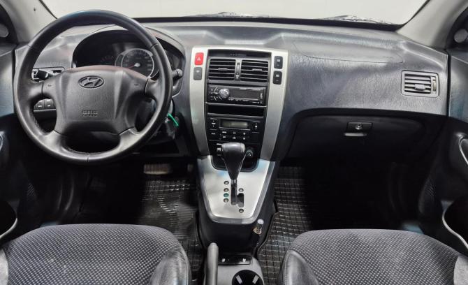 Hyundai Tucson I с пробегом 2006 года, цена 600 000 рублей, 289015 км, внедорожник, Автокод Объявления