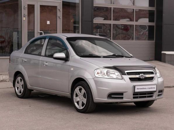 Chevrolet Aveo I Рестайлинг с пробегом 2010 года, цена 550 000 рублей, 224228 км, седан, Автокод Объявления