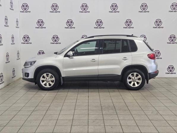 Volkswagen Tiguan I Рестайлинг с пробегом 2013 года, цена 1 216 000 рублей, 117063 км, внедорожник, Автокод Объявления