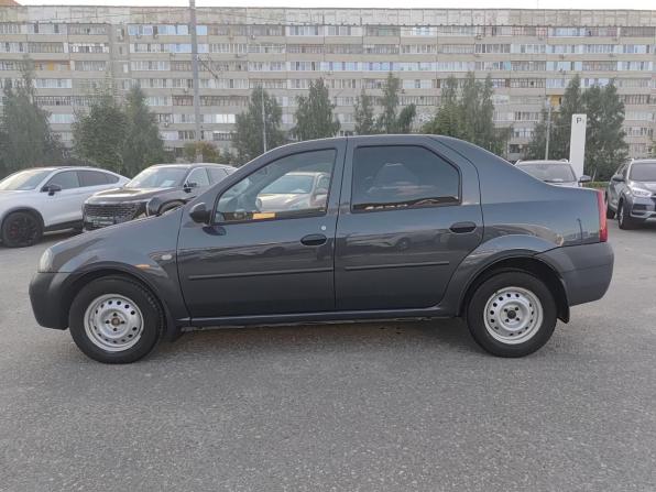 Renault Logan I с пробегом 2009 года, цена 495 000 рублей, 149642 км, седан, Автокод Объявления