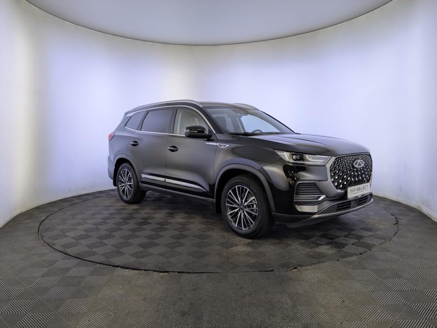Chery Tiggo 8 Pro Max I Рестайлинг Москва  - изображение 3