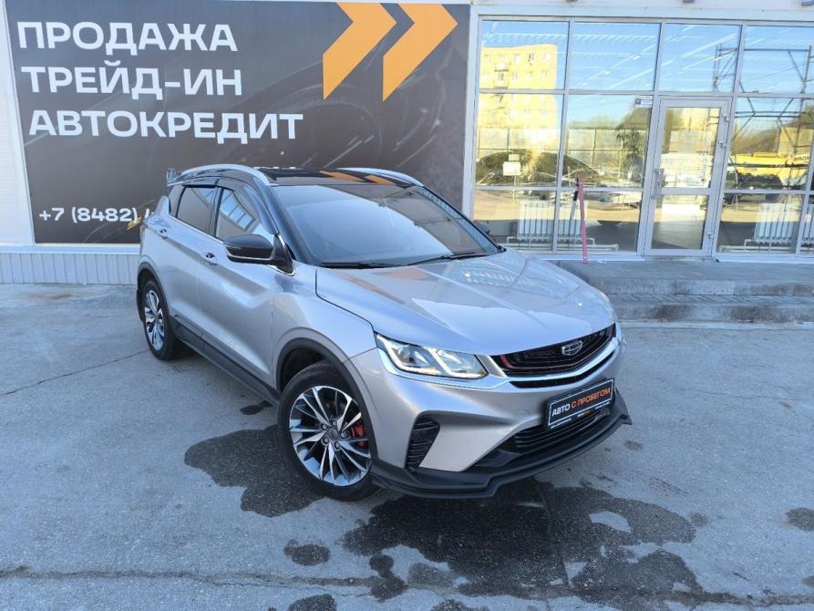 Geely Coolray I Тольятти  - изображение 1