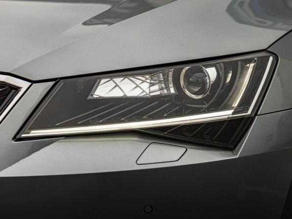 Skoda Superb III с пробегом 2018 года, цена 2 245 000 рублей, 134954 км, лифтбек, Автокод Объявления