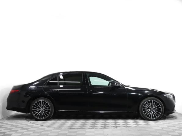 Mercedes-Benz S-Класс VII (W223) с пробегом 2021 года, цена 7 399 000 рублей, 94096 км, седан, Автокод Объявления