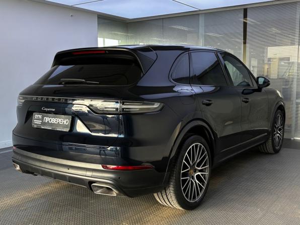 Porsche Cayenne III с пробегом 2019 года, цена 6 849 000 рублей, 83024 км, внедорожник, Автокод Объявления