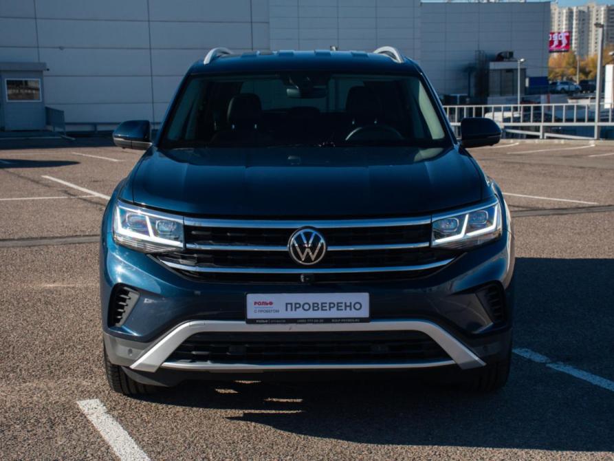 Volkswagen Teramont I Рестайлинг Москва  - изображение 2