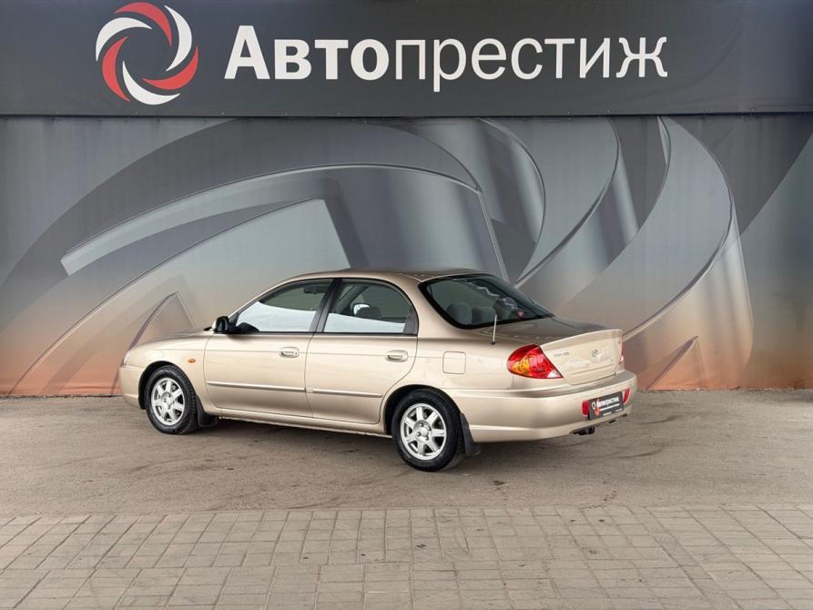 Kia Spectra I Рестайлинг 2 Волгоград  - изображение 7