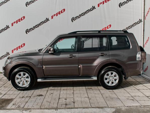 Mitsubishi Pajero IV Рестайлинг 1 с пробегом 2012 года, цена 2 267 000 рублей, 179176 км, внедорожник, Автокод Объявления